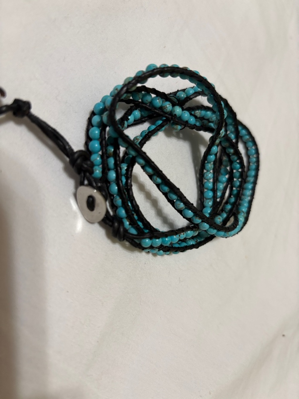 Chan Luu wrap bracelet